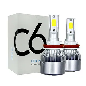 Factory Wholesale  Vehicle Automotive Premium Led Headlight  Bulbs h4 h13