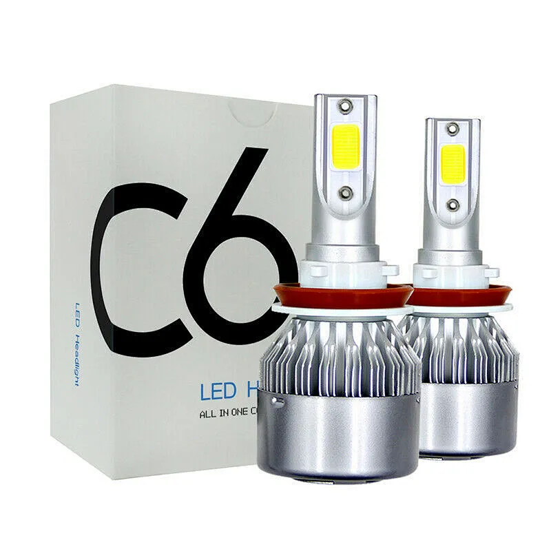 Factory Wholesale  Vehicle Automotive Premium Led Headlight  Bulbs h4 h13