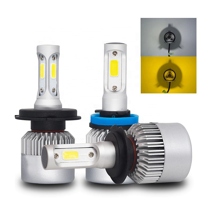 Professional Factory Led Car Headlight For All Cars h1 h3 h4 h7 h11 h13