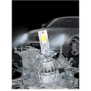 C6 led headlight h4 10000lm led car c6 H1 H3 H11 9005 9006 h7 led bulbs