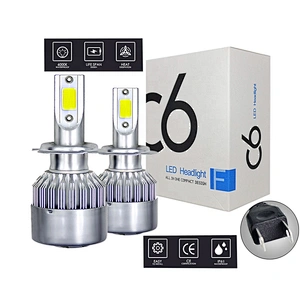 High Power 45W  Led Headlight  H4 H7 H11 H13 9004 9005 9006 9007 9012 Car Led Headlight