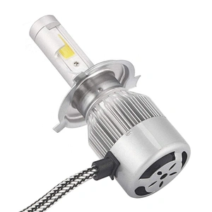 C6 16000lm led bulb h1 H13 H3 H7 H8 H9 H4 h11 c6 led headlight