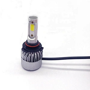 Fast Heat Dissipation 36v Led Car Headlights Auto Led Light Car Bulbs