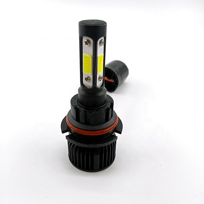 Amber Blue Red White strobe car motor led work light headlight bulb