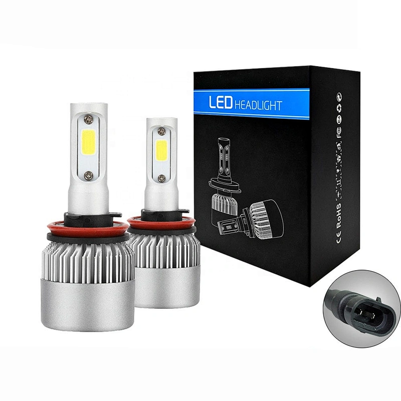 Auto Car Lights And Accessories Car Fog Work Light  LED Headlights