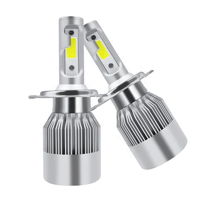 High quality h11 led headlights 10000lm led headlight c6 h1 led headlight