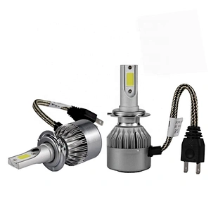 New Design High Power C6 H4 H13 9004 9007 Led Headlight For All Vehicles