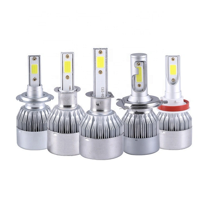Automotive Parts Auto lighting bulbs h1 h3 h7 h11 9005 9006 880 h4 h13 9004 9007