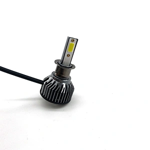 2020 New Hot sale factory direct auto car led headlamp kit V6