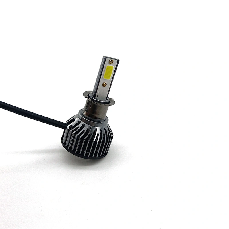 2020 New Hot sale factory direct auto car led headlamp kit V6
