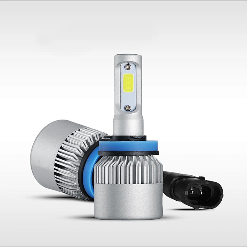 Cheap High Quality Auto lighting system S2 Led Headlight h1 h4 h7 h11 h13