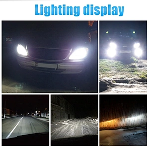 S1 led headlight h4 auto H3 H7 9005 9006 H13 H4 16000lm led headlight bulb h11 led car headlamp
