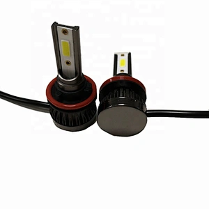Wholesale Price Car Led Fog Light Bulbs mini H4 led light para auto h13 led headlight bulbs