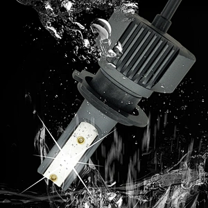 High Power LED Headlight Super Bright LED Auto Headlight Bulb S1 9005 Led Headlight Bulb