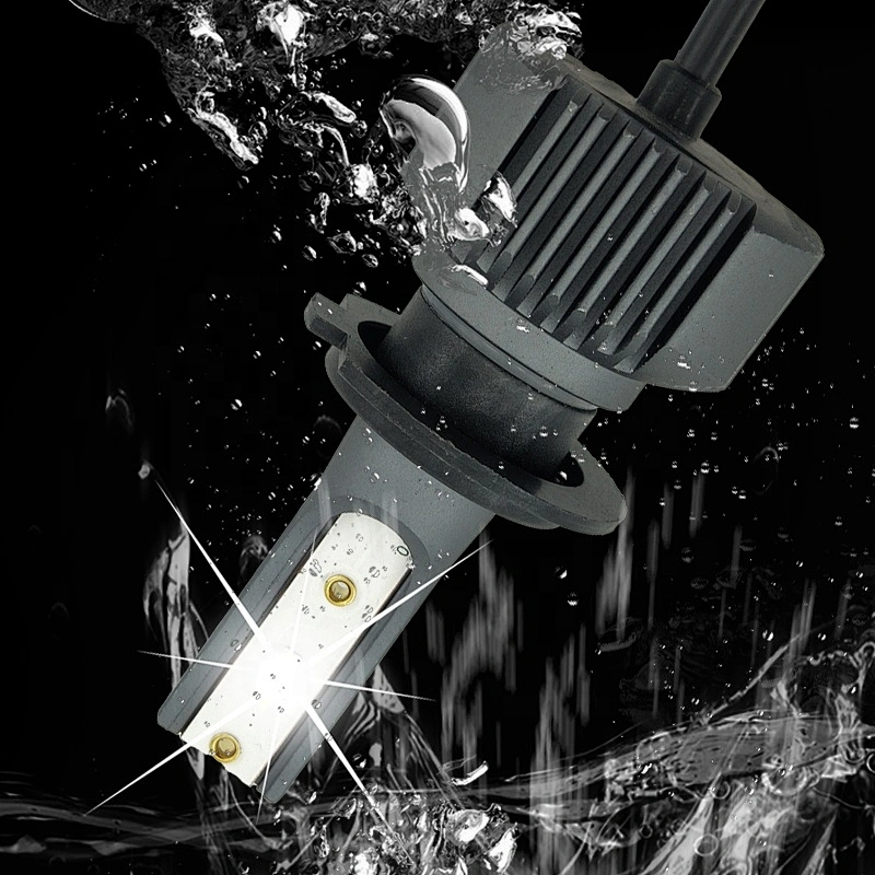 High Power LED Headlight Super Bright LED Auto Headlight Bulb S1 9005 Led Headlight Bulb