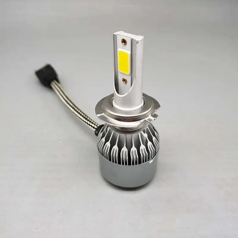 Automotive led lights COB chip 36W 6000LM led headlamp H7 H4 9005 H13 H11 h4 led headlight