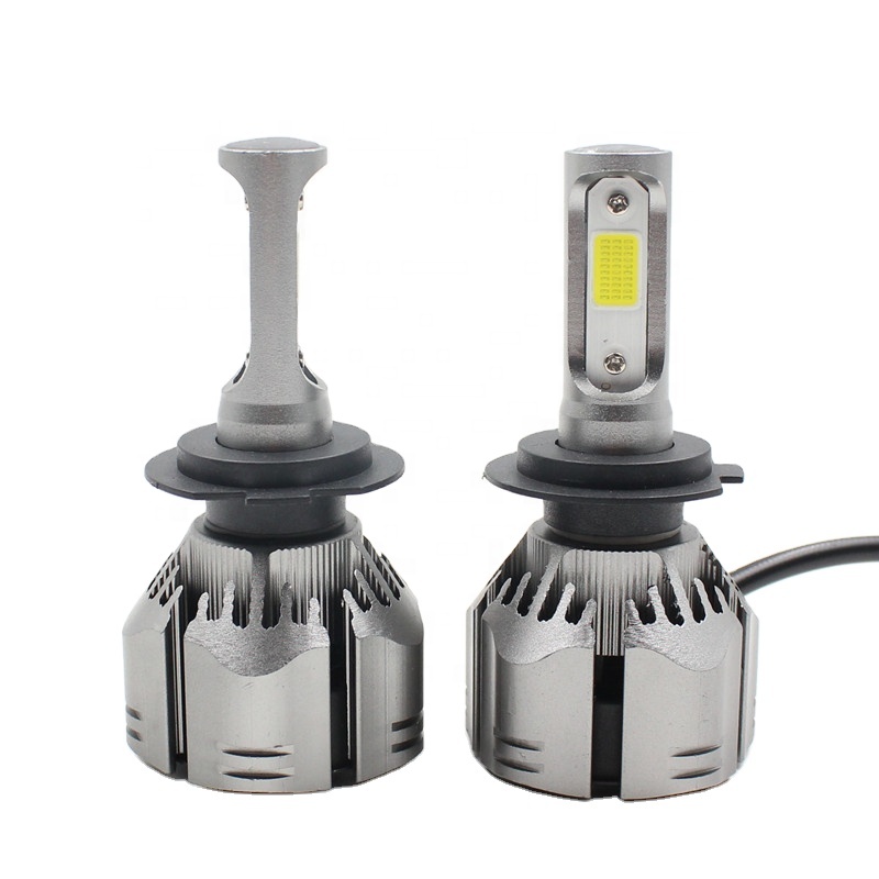 new led lamp white headlight motocycle motorcycle headlights