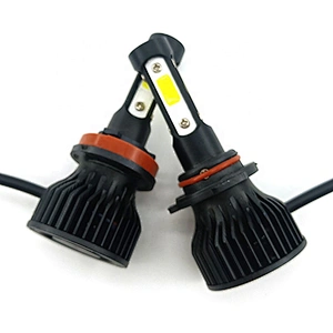 Professional factory top quality headlamps led bulb  V7 for cars H1 H3 H7 H11 9005 9006 9012 880 5202