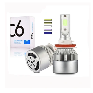 High Quality Waterproof led headlight bulbs h1 h3 h7 h11 9005 9006 880 h4 h13 9004 9007