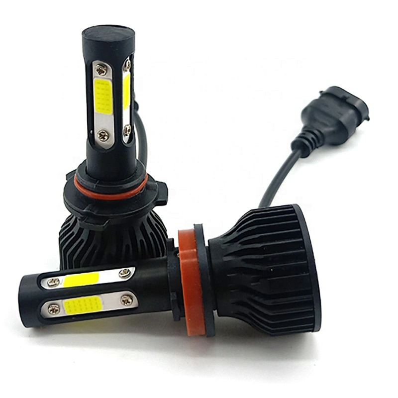 China factory supplied top quality headlamps led  component V7 for cars