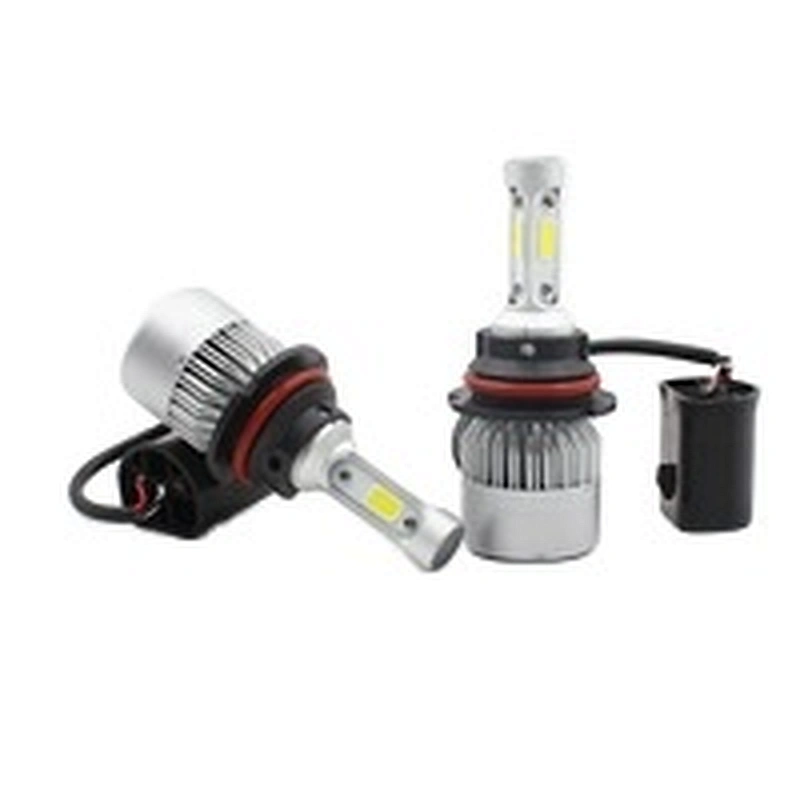 S2 10000 lumen led headlight h4 auto car h7 led bulbs
