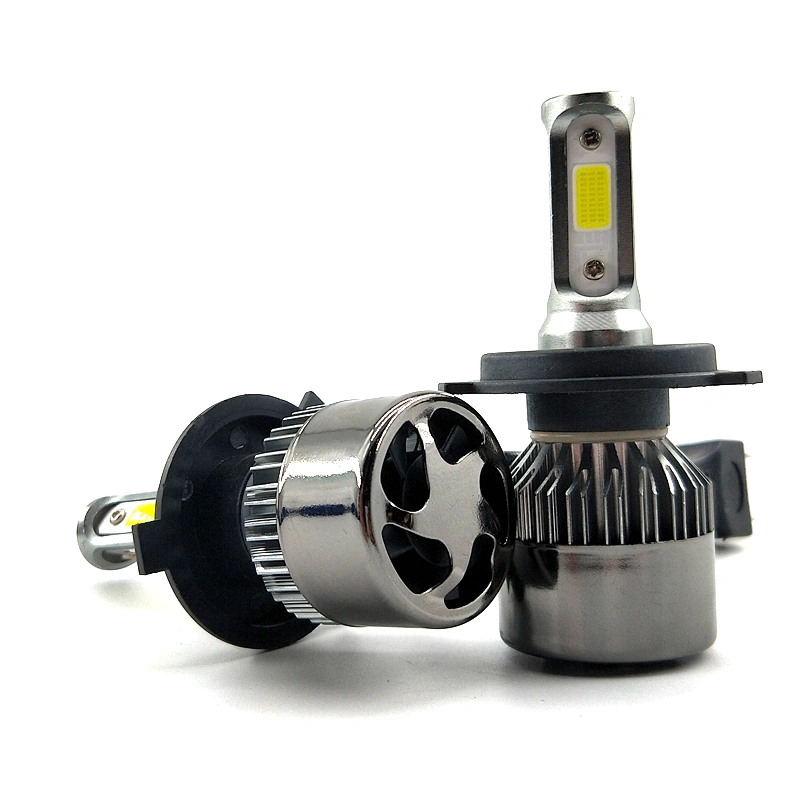 s2 9005 9004 H1 H3 H7 H11 9005 9006 h4 car led auto headlights bulb h11 6500k led headlight kit