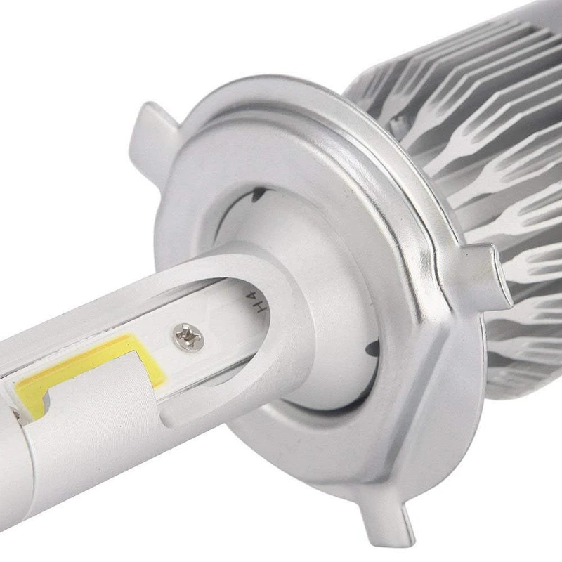 Factory TOP Selling Auto led car lights H11 H4 H7 Led H1 H3 Car LED Headlight 6500K h11 led headlight bulbs