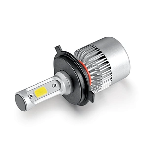 New Super bright led light car bulbs 9007 cn car led headlight bulb
