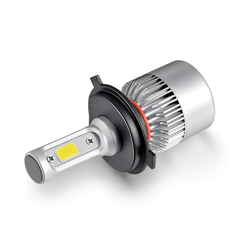 New Super bright led light car bulbs 9007 cn car led headlight bulb