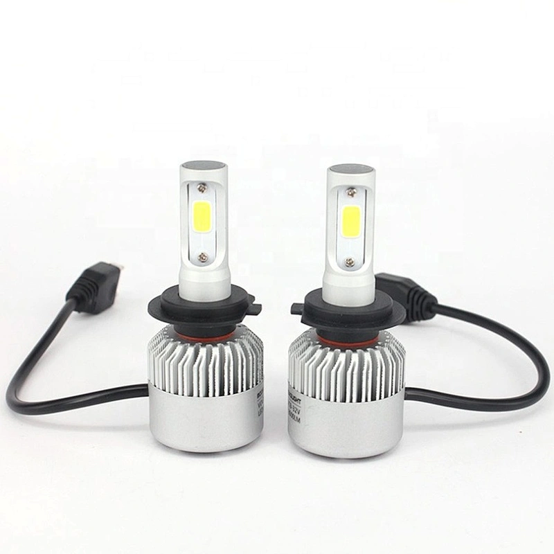 Super Bright 36 Watts Headlight Car Accessories h4 Car Headlights Bulb