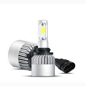 Waterproof  Auto Lighting System  LED Headlight S2 for cars h1 h3 h7 h11