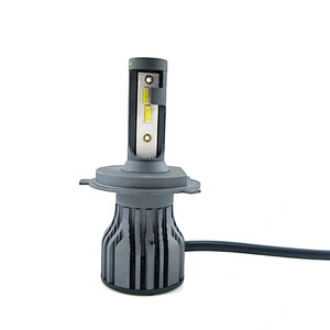 new led headlight 6000k 8000lm h4 led headlight bulb