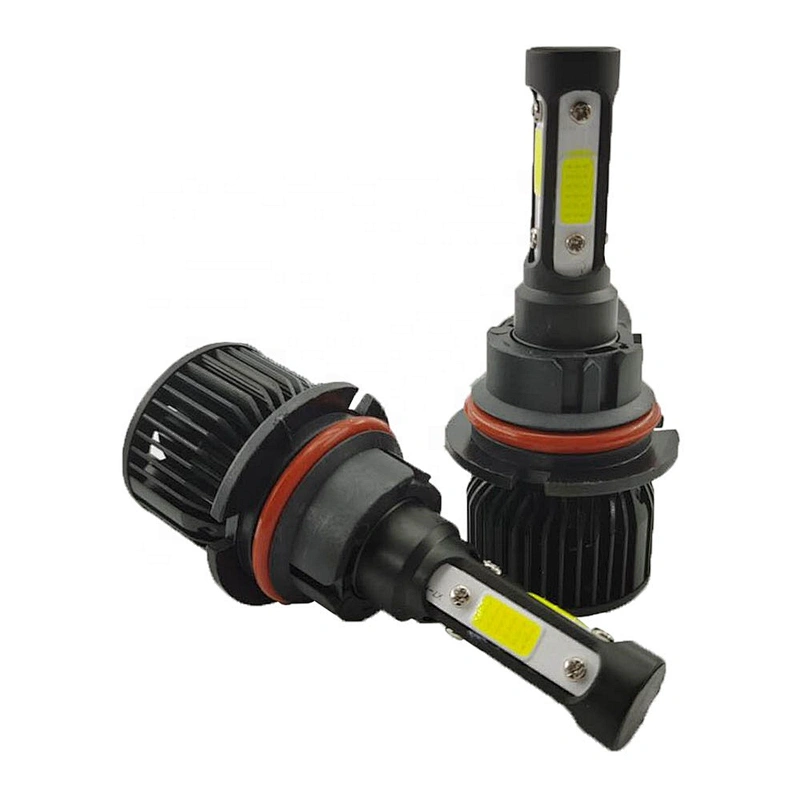Smallest Size Adjustable Led Car Light H7 Automotive Lamp 15000lm H11 H4 Auto Led H7 Led Headlight