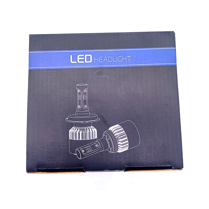 Hot sale factory direct auto car led headlamp kit H1 H3 H7