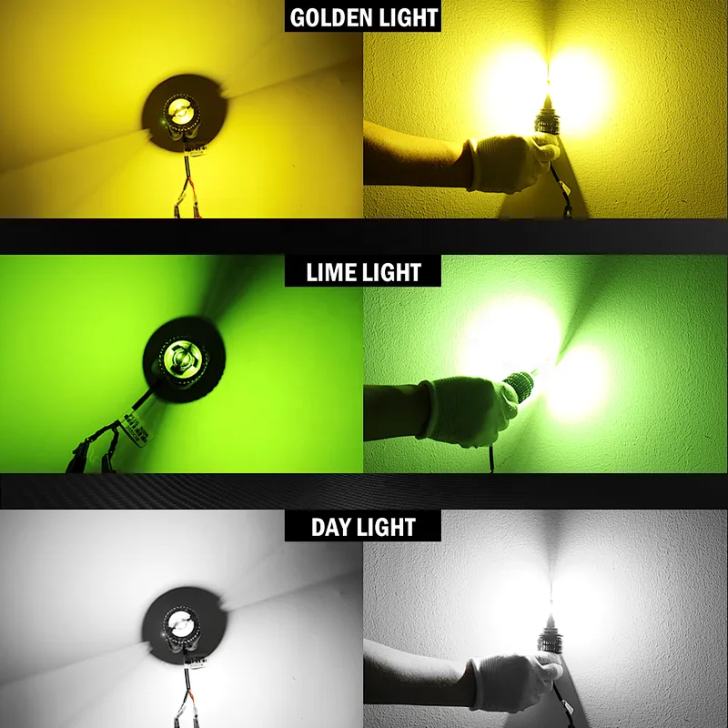 Super Bright High Power high low beam 36W Led Light headlight bulbs H4 H7,9005 9006 H1 H11 H3 Auto Car C6 K1 H7 h4 LED Headlight
