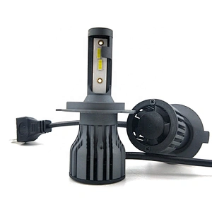High power super bright 12v 6500k h4 h7 h11 9005 9012 auto led light headlight bulbs 12000lm head lamp bulb