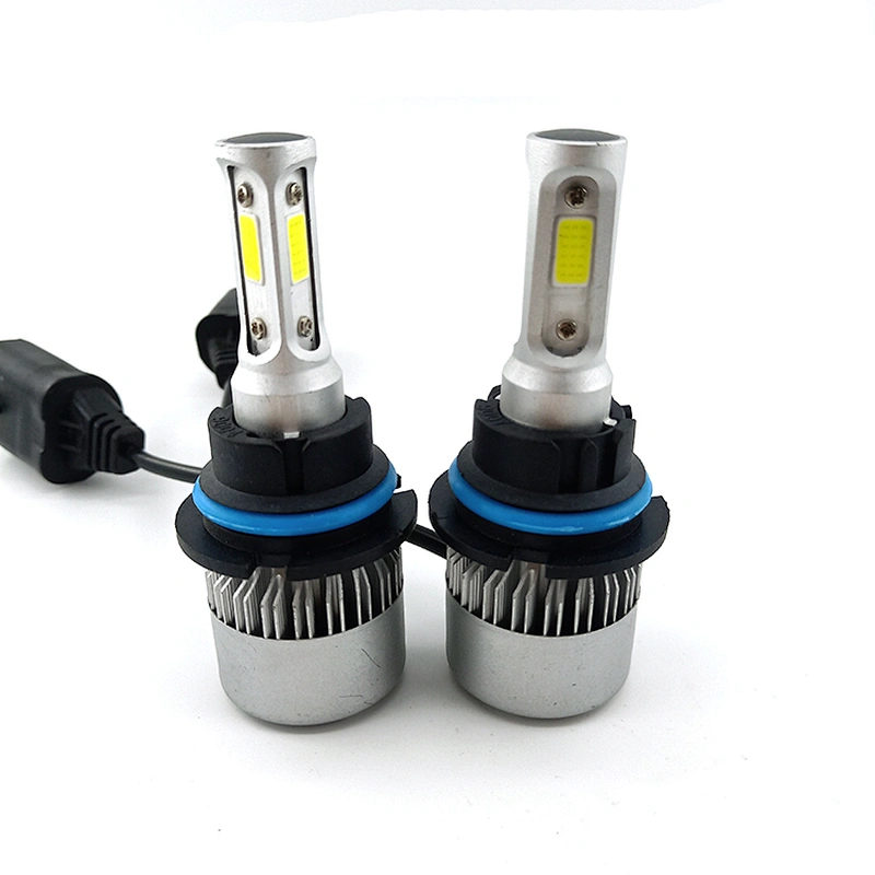 Professional manufacturing high quality  Universal Light Lamp Car Led Headlight  Auto Lighting  Body Bulb Kit For Car