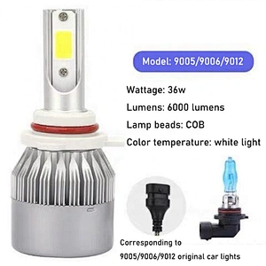 LED H4 Headlights Bulbs 10000lm led headlight h4 Bulbs Car head Light