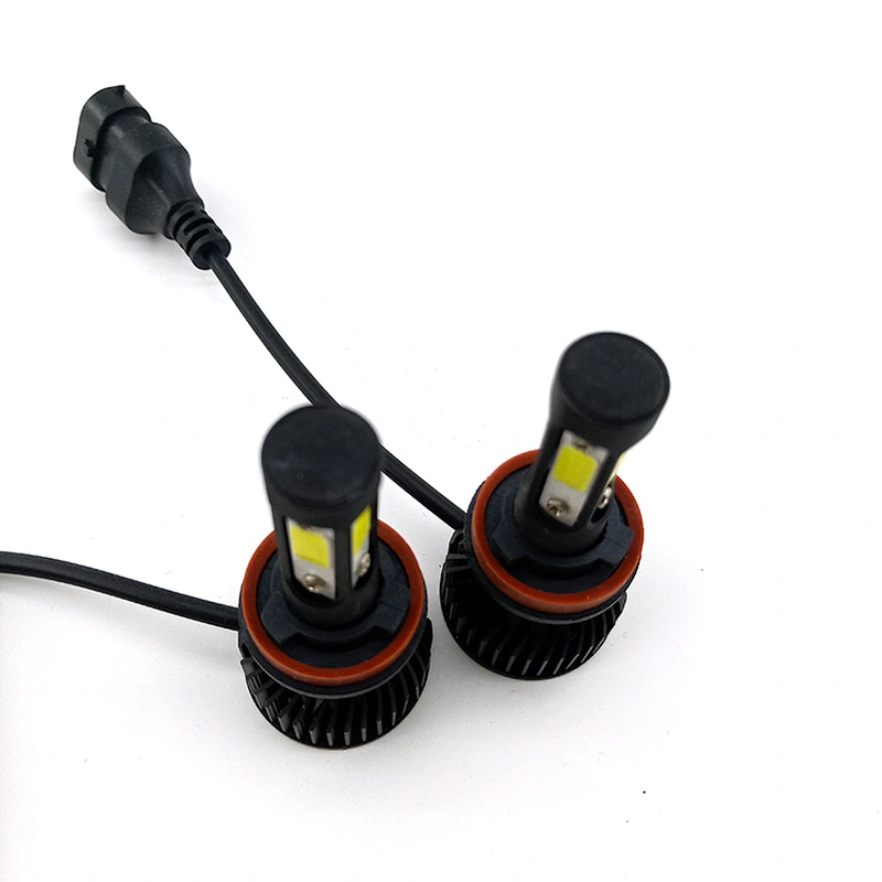 Professional manufacturing top quality headlamp led bulbs V7 for cars H1 H3 H7 H11 9005 9006 9012 880 5202