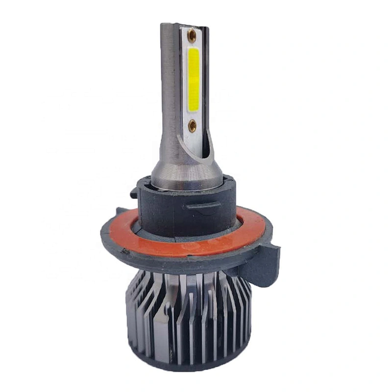 V6 H1 H3 H4 H7 9005 9006 led headlight bulb 72w 6500k car V6 led headlight