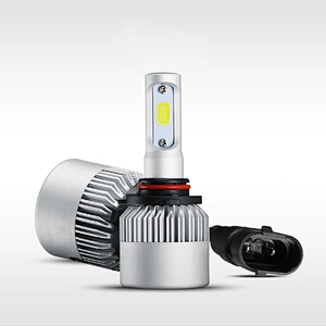 High Power High Quality Auto Car Kit Led All in one h1 h4 h7 h11 h13 9004 9005 9006 9007