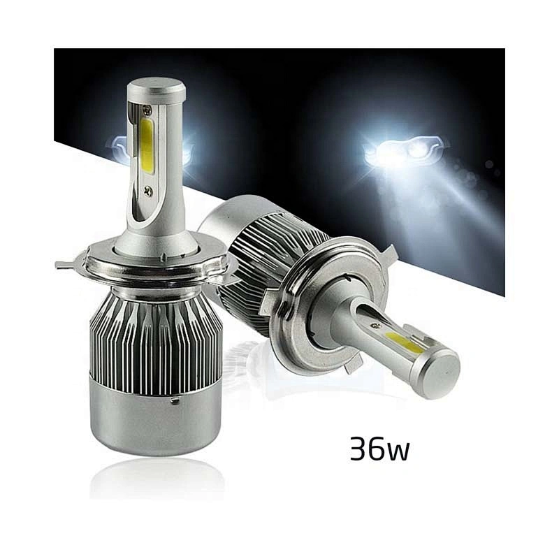 High Low Beam Automotive Premium Led Headlight  Bulbs h4 h13 9004 9007