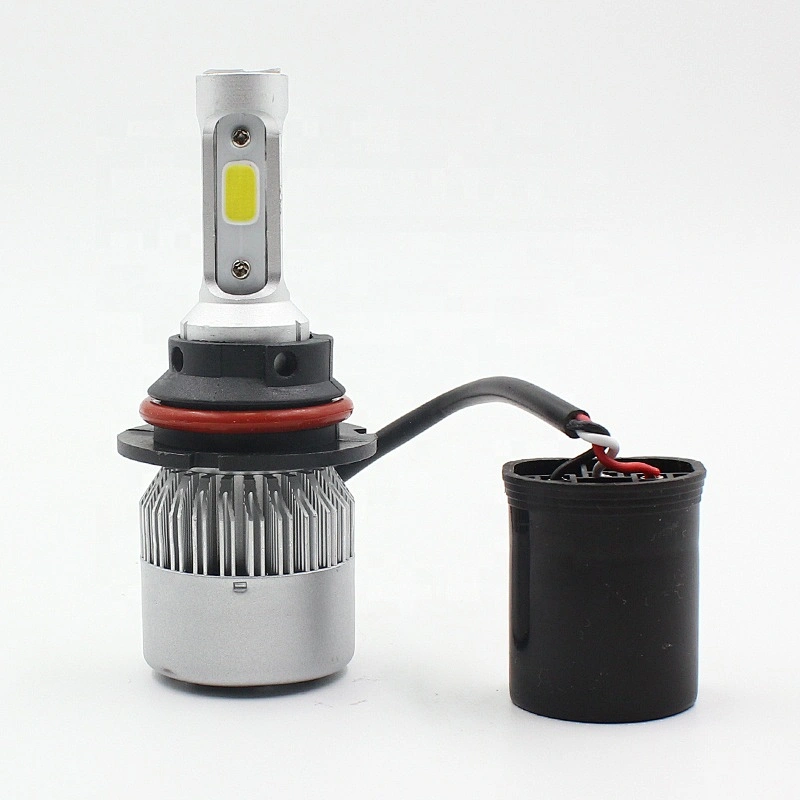 S2  H1 H3 H7  H11 9005 9006  9012 880 5202 h4 led headlight COB  6500LM led headlights All In One Car LED Headlight Bulb