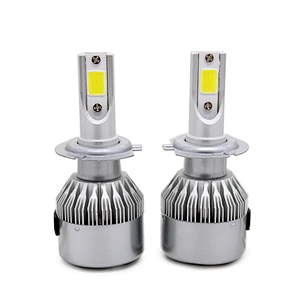 Car Accessories Headlamp  h1 h3 h7 h11 9005 9006 880 h4 h13 9004 9007 car led headlight