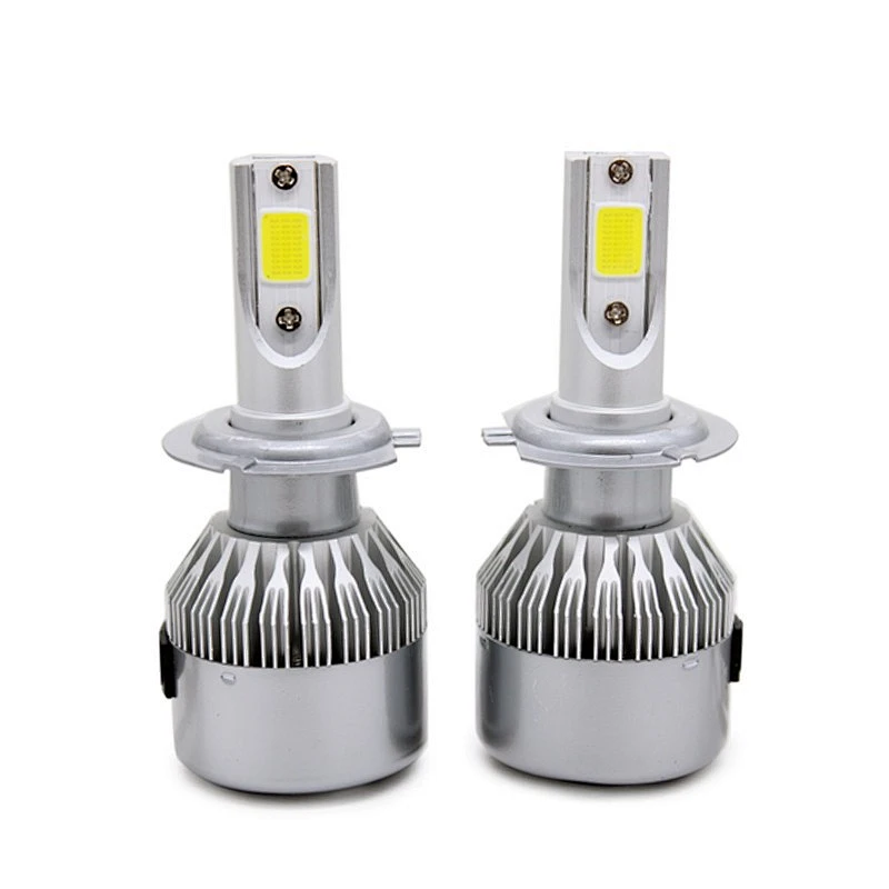 Car Accessories Headlamp  h1 h3 h7 h11 9005 9006 880 h4 h13 9004 9007 car led headlight