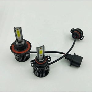 V6 led 9-30V Auto fog led lights H4 LED Car Kit H13 LED Bulb 12000LM nighteye led h11 headlight
