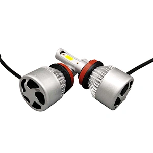 Professional manufacturing top quality auto car led headlamp bulbs H1 H3 H7