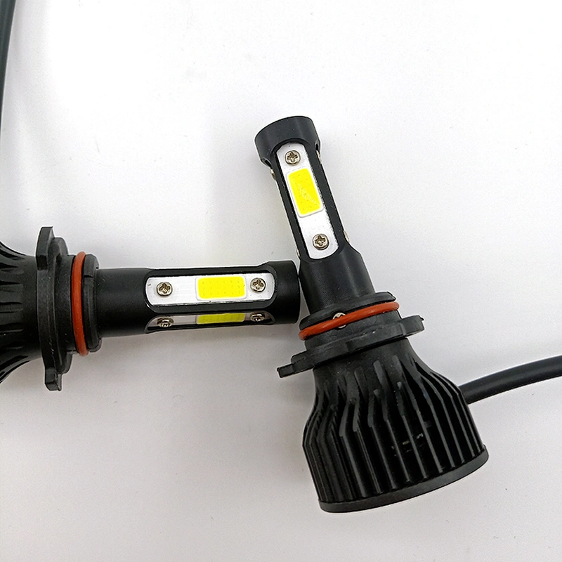 High Quality Wholesale Cheap auto car headlamp led kit Auto lighting system  H1 H7 H119005 9006  Led Headlight V7