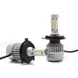 Hot selling led h4 bulb car led h11 S2 auto led headbulb