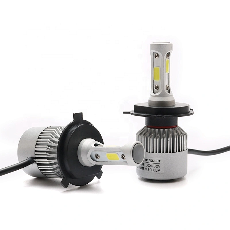 Hot selling led h4 bulb car led h11 S2 auto led headbulb